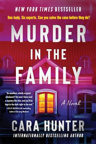 Murder in the Family: A Novel von William Morrow Paperbacks