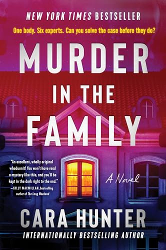 Murder in the Family: The New York Times bestseller and gripping tiktok sensation that reads like true crime from the million-copies-sold author Murder in the Family: The New York Times bestseller and gripping tiktok sensation that reads like true crime from the million-copies-sold author