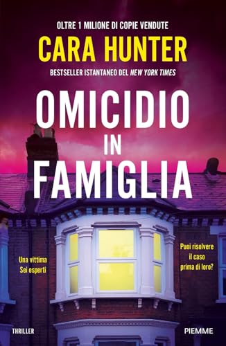 Omicidio in famiglia (Thriller) von Piemme