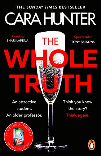 The Whole Truth: The new ‘impossible to predict’ detective thriller from the Richard and Judy Book Club Spring 2021 (DI Fawley, 5)