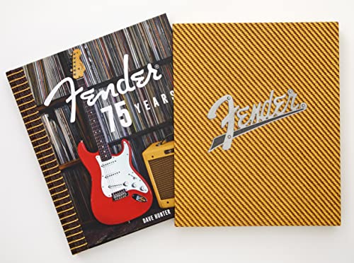 Fender 75 Years Fender 75 Years von Motorbooks