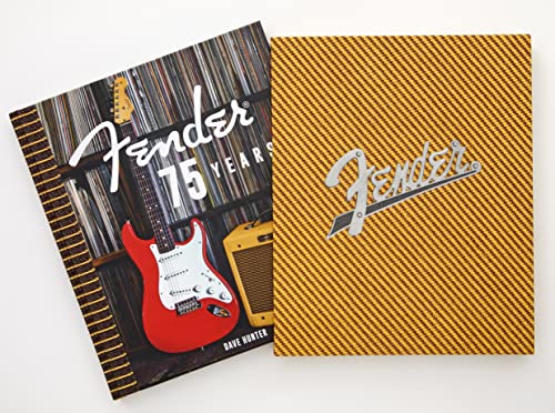 Fender 75 Years von Motorbooks