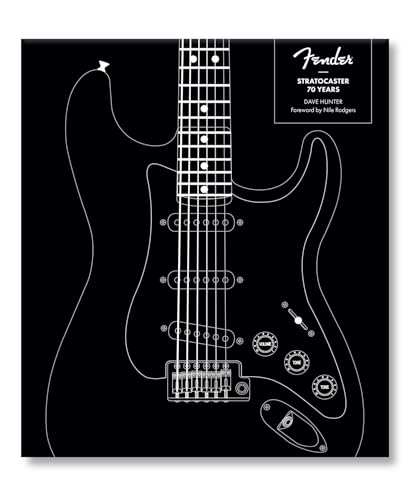 Fender Stratocaster 70 Years von Quarto