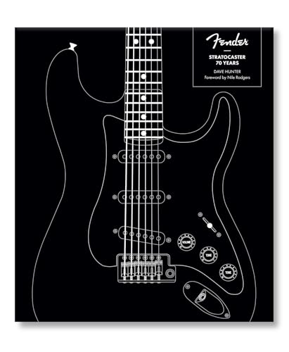 Fender Stratocaster 70 Years