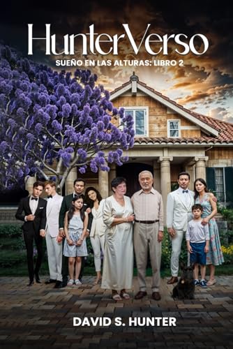 HunterVerso: Sueño en las alturas: Libro 2