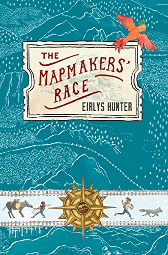 The Mapmakers' Race von Gecko Press