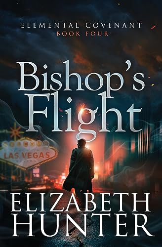 Bishop's Flight: A Paranormal Mystery Romance (Elemental Covenant, Band 4) Bishop's Flight: A Paranormal Mystery Romance (Elemental Covenant, Band 4) von Recurve Press, LLC