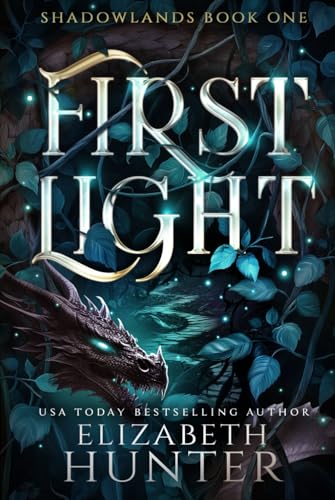 First Light: A Romantic Portal Fantasy (Shadowlands, Band 1) von Independently published