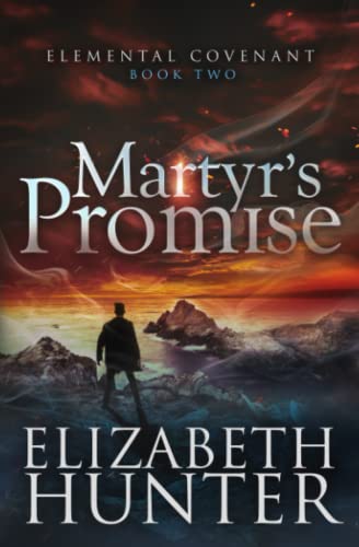 Martyr's Promise: A Paranormal Mystery Novel (Elemental Covenant, Band 2) von Recurve Press, LLC