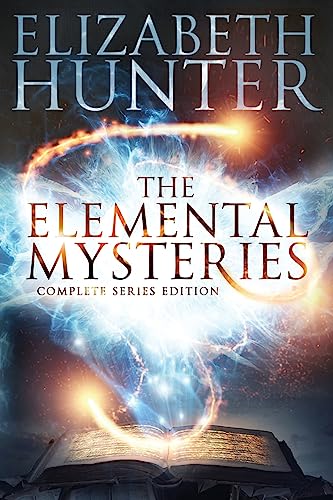 The Elemental Mysteries: Complete Series Edition The Elemental Mysteries: Complete Series Edition