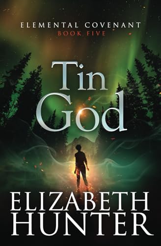 Tin God: A Paranormal Mystery Romance (Elemental Covenant, Band 5) von Recurve Press, LLC
