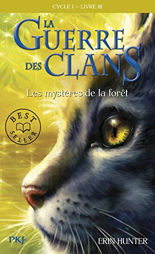 Guerre Clans T3 Mysteres Foret (Warriors (Erin Hunter), Band 3) von POCKET JEUNESSE