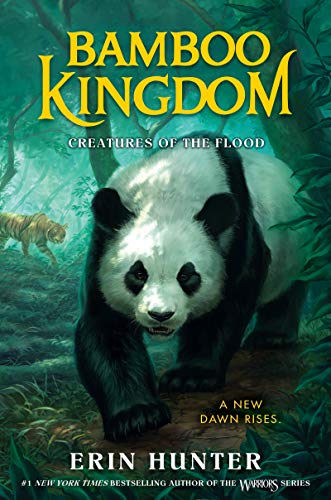 Bamboo Kingdom #1: Creatures of the Flood Bamboo Kingdom #1: Creatures of the Flood