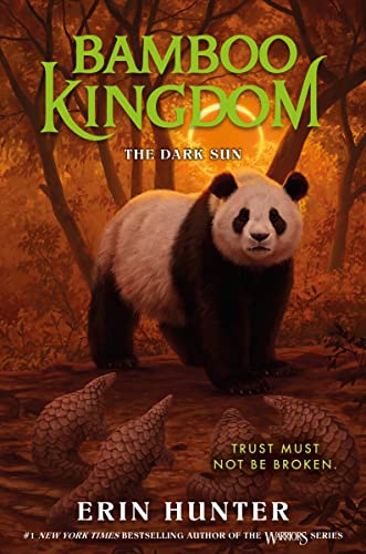 Bamboo Kingdom #4: The Dark Sun von HarperCollins