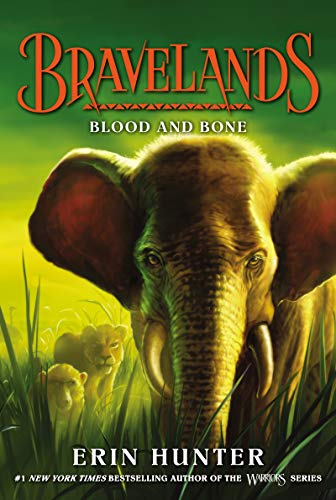 Bravelands #3: Blood and Bone Bravelands #3: Blood and Bone von HarperCollins