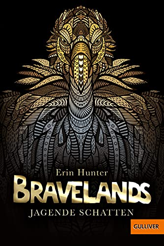 Bravelands - Jagende Schatten: Band 4