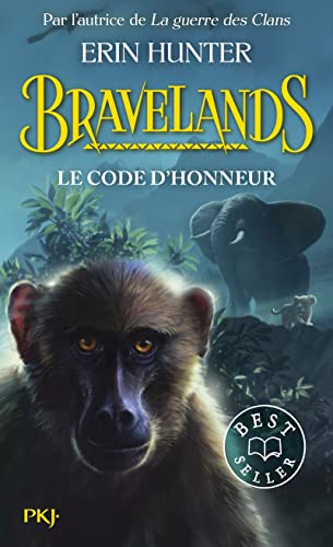 Bravelands - Tome 2 Le code d'honneur Bravelands - Tome 2 Le code d'honneur