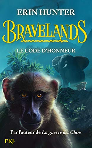 Bravelands - tome 2 Le code d'honneur (2)