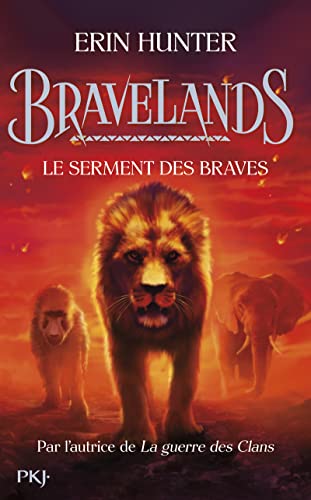 Bravelands - tome 6 : Le serment des braves (6) von POCKET JEUNESSE