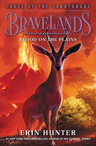 Bravelands: Curse of the Sandtongue #3: Blood on the Plains Bravelands: Curse of the Sandtongue #3: Blood on the Plains von HarperCollins