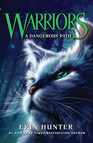 Dangerous Path: The beloved children’s fantasy series of animal tales (Warriors, Band 5)