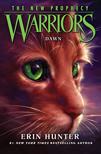 Dawn (Warriors: The New Prophecy): The second generation of the bestselling children’s animal series