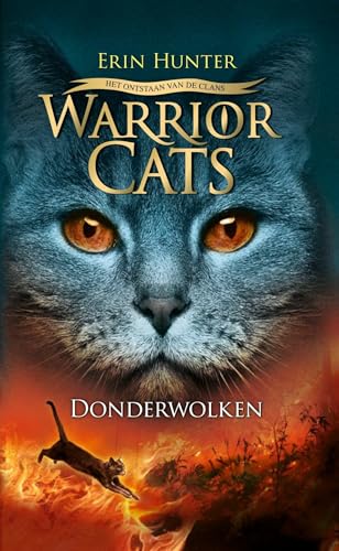 Donderwolken (Warrior Cats het ontstaan van de clans, 2)
