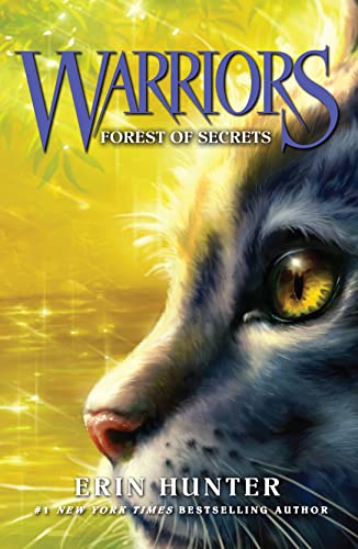 Forest of Secrets: The beloved children’s fantasy series of animal tales (Warriors, Band 3) von HarperCollins Children's Books