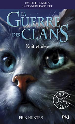 La guerre des clans Cycle II/Tome 4/Nuit etoilee von POCKET JEUNESSE