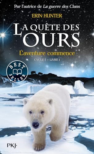 La quête des ours - tome 1 L'aventure commence (1)