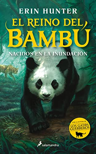 Nacidos en la inundación (El reino del bambú 1) (Colección Salamandra Middle Grade, Band 1) von Salamandra Infantil y Juvenil