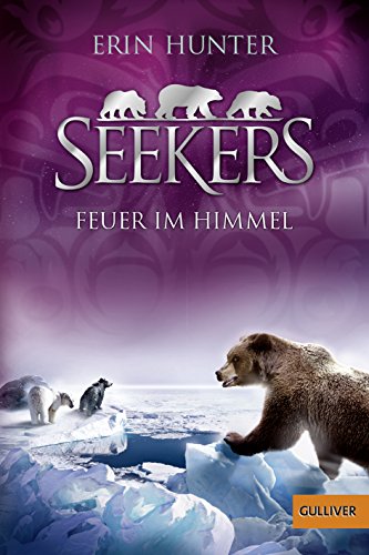 Seekers. Feuer im Himmel: Band 5