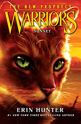 Sunset (Warriors: The New Prophecy): The second generation of the Warrior Cats: the bestselling children’s series of animal tales