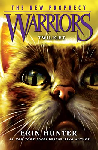 Twilight (Warriors: The New Prophecy): Return to the land of the Warrior Cats in the second generation of this bestselling children’s fantasy series