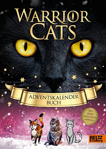 Warrior Cats - Adventskalenderbuch Warrior Cats - Adventskalenderbuch
