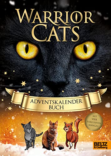 Warrior Cats - Adventskalenderbuch Warrior Cats - Adventskalenderbuch