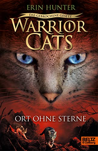 Warrior Cats - Das gebrochene Gesetz. Ort ohne Sterne: Staffel VII, Band 5 (Warrior Cats, Staffel 7: Das gebrochene Gesetz, 5)