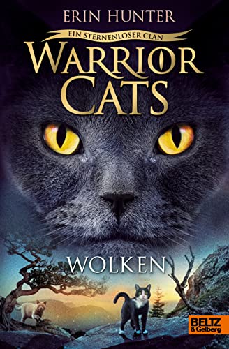 Warrior Cats - Ein sternenloser Clan. Wolken: Staffel VIII, Band 2 (Warrior Cats, Staffel 8: Ein sternenloser Clan, 2)