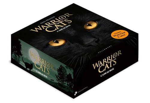 Warrior Cats Cadeaubox von Pelckmans