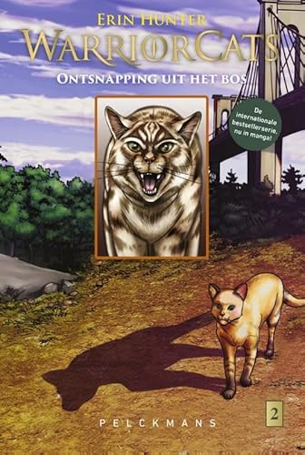 Warrior Cats - Manga: Ontsnapping uit het bos: Tijgerster en Sasha 2 Warrior Cats - Manga: Ontsnapping uit het bos: Tijgerster en Sasha 2 von Pelckmans