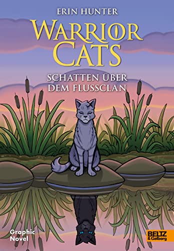 Warrior Cats - Schatten über dem FlussClan: Graphic Novel