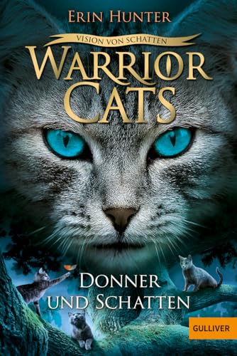 Warrior Cats - Vision von Schatten. Donner und Schatten: Staffel VI, Band 2