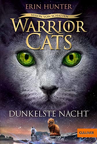 Warrior Cats - Vision von Schatten. Dunkelste Nacht: Staffel VI, Band 4