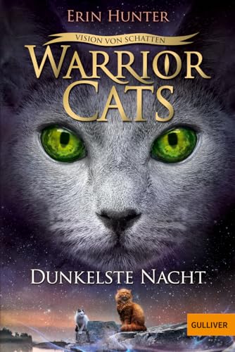 Warrior Cats - Vision von Schatten. Dunkelste Nacht: Staffel VI, Band 4