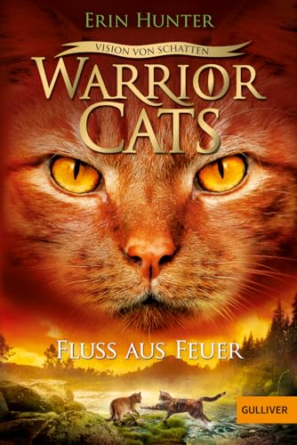 Warrior Cats - Vision von Schatten. Fluss aus Feuer: Staffel VI, Band 5 (Warrior Cats, Staffel 6: Vision von Schatten, 5) Warrior Cats - Vision von Schatten. Fluss aus Feuer: Staffel VI, Band 5 (Warrior Cats, Staffel 6: Vision von Schatten, 5)