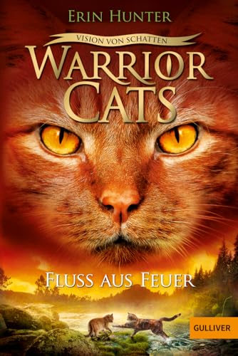 Warrior Cats - Vision von Schatten. Fluss aus Feuer: Staffel VI, Band 5