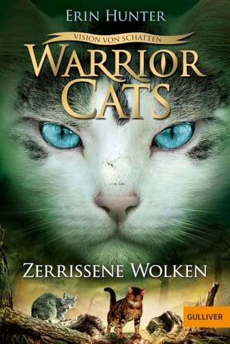 Warrior Cats - Vision von Schatten. Zerrissene Wolken: Staffel VI, Band 3