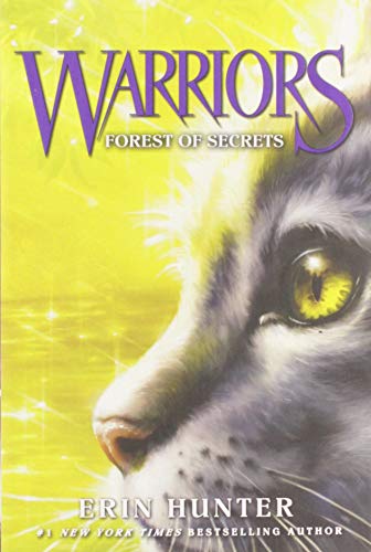 Warriors #3: Forest of Secrets: Warrior Cats - Geheimnis des Waldes, englische Ausgabe (Warriors: The Prophecies Begin, 3)