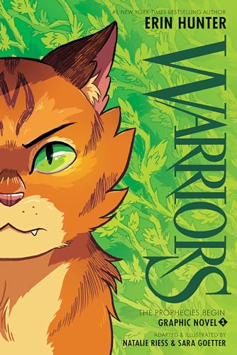 Warriors Graphic Novel: The Prophecies Begin #1 Warriors Graphic Novel: The Prophecies Begin #1