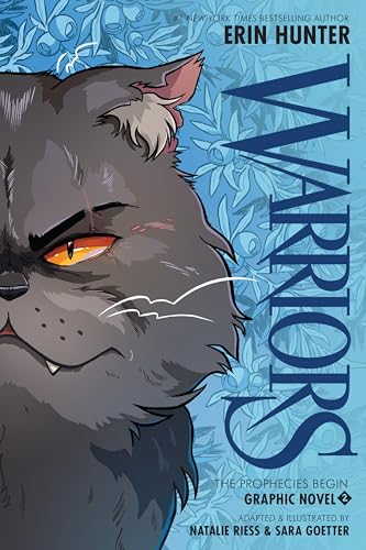Warriors Graphic Novel: The Prophecies Begin #2 von HarperAlley